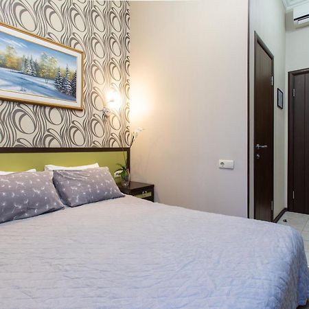 Hotel Voyage Kharkiv Bagian luar foto