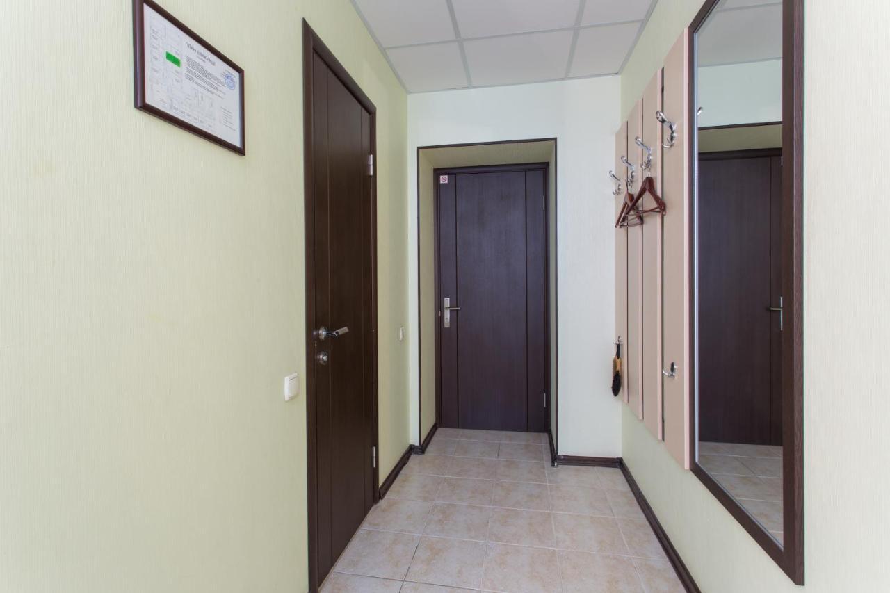 Hotel Voyage Kharkiv Bagian luar foto