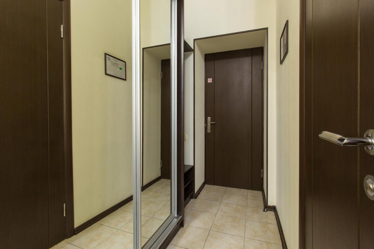 Hotel Voyage Kharkiv Bagian luar foto